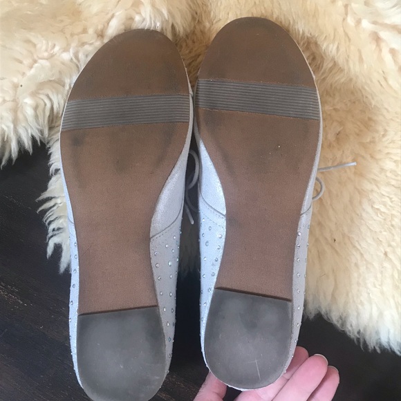 Macy’s Madden Girl Bling Shoes ❇️ Sparkle - Picture 6 of 7